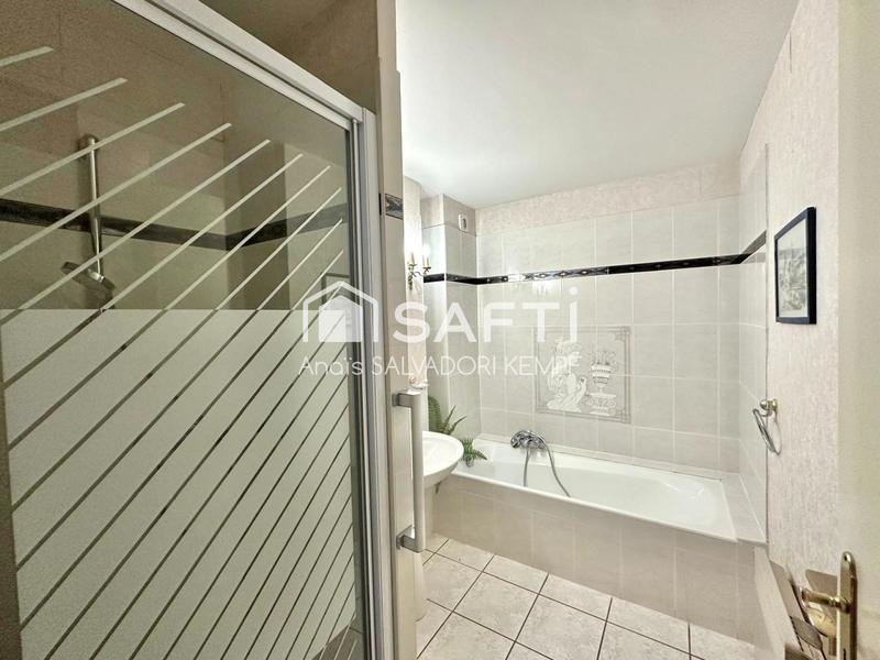 Appartement - 96 m² - 3 pièces