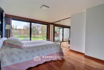 Maison ancienne - 177 m² - 7 pièces