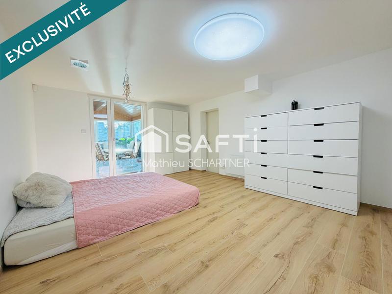 Maison - 196 m² - 7 pièces