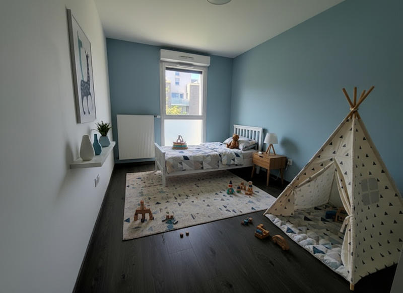 Appartement - 63 m² - 3 pièces