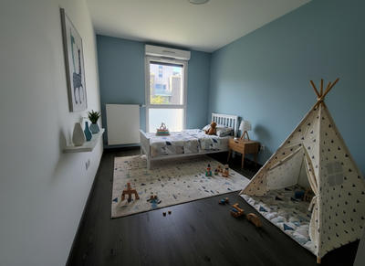 Appartement - 63 m² - 3 pièces