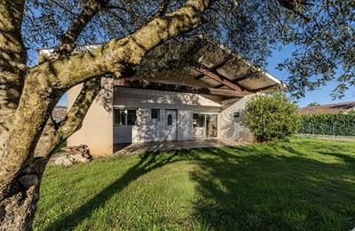 Pavillon - 125 m² - 4 pièces