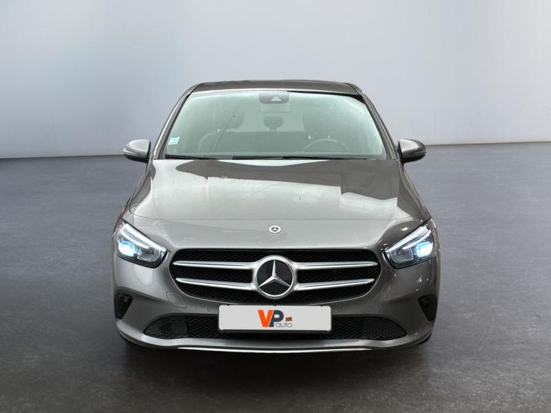 Mercedes Classe B Business 180 d 8g-Dct Line Edition