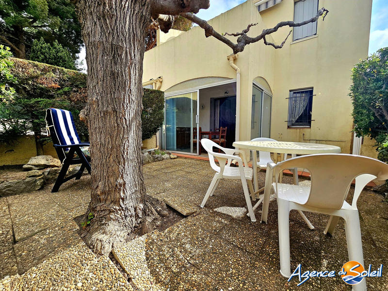 Appartement - 35 m² - 2 pièces