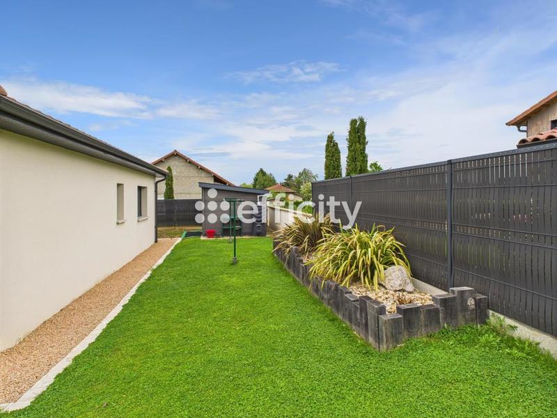 Maison - 142 m² - 5 pièces