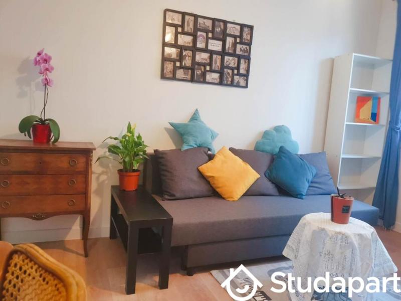 Appartement - 42 m² - 2 pièces