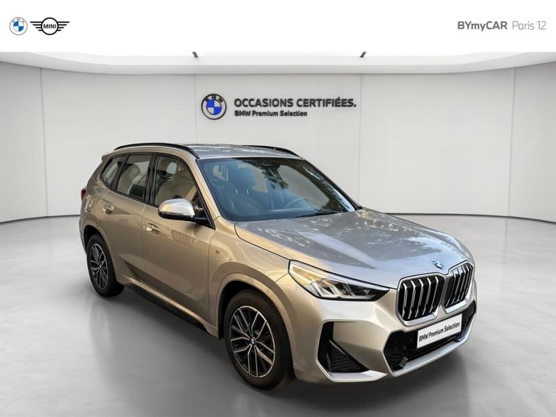 Bmw X1 U11 sDrive 18i 136ch Dkg7 m Sport