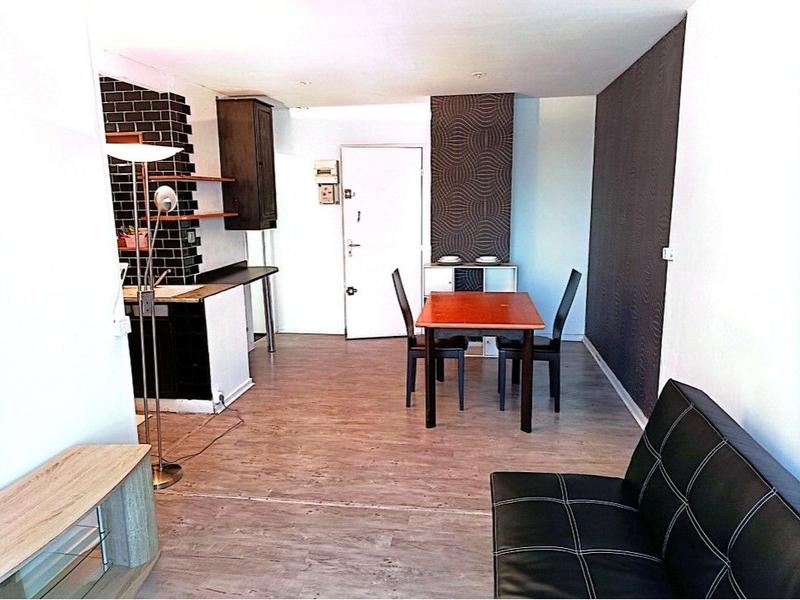 Appartement - 35 m² - 2 pièces