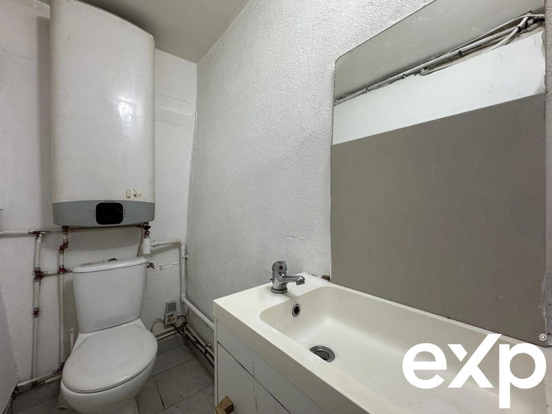 Appartement - 30 m² - 2 pièces