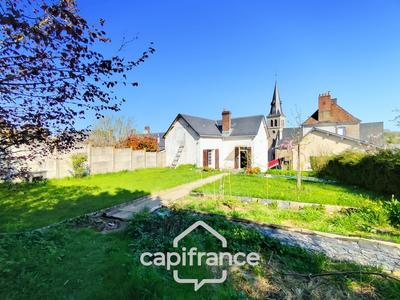 Maison - 51 m² - 2 pièces