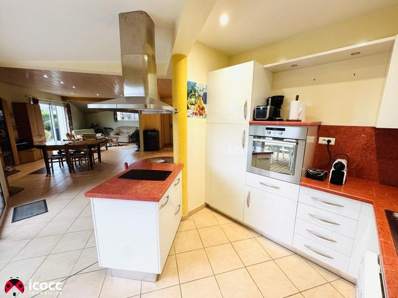 Maison d'architecte - 107 m² - 6 pièces