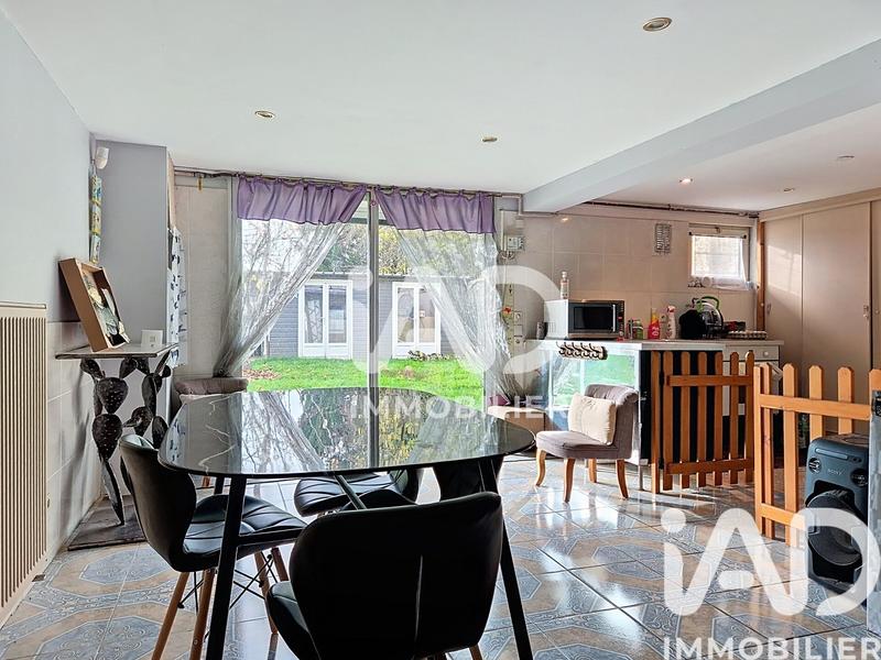 Maison - 189 m² - 7 pièces