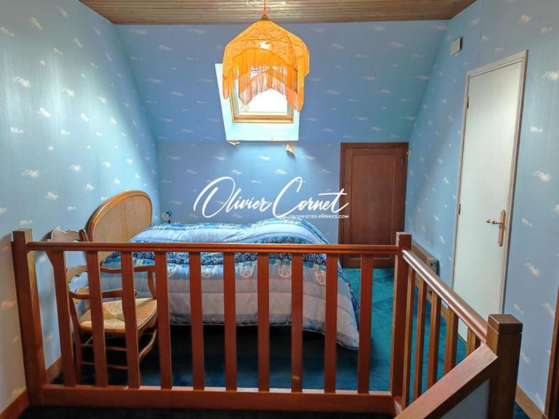 Maison - 188 m² - 7 pièces