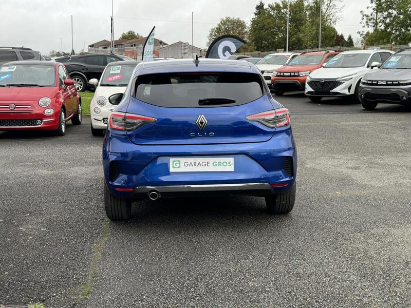 Renault Clio V TCe 90 ch Gsr2 Techno