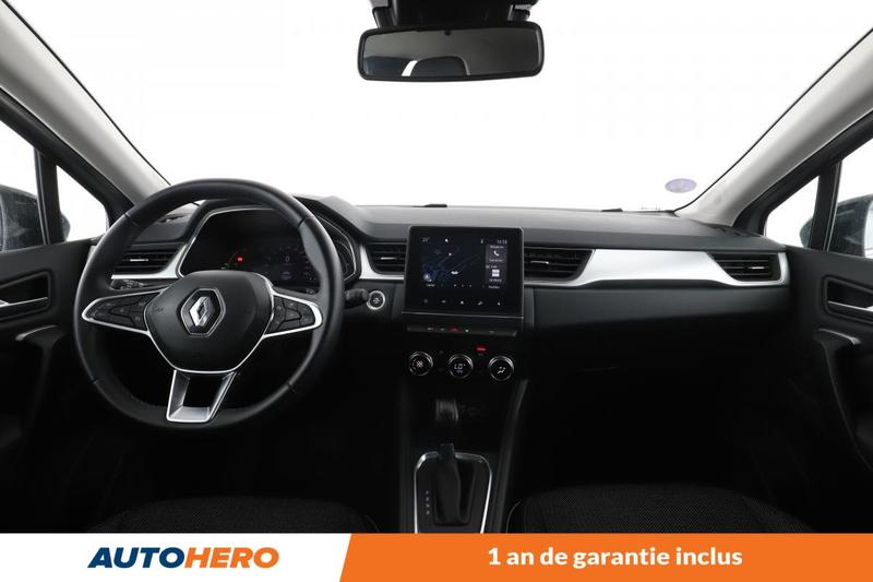 Renault Captur 1.3 TCe Intens Edc 158 ch
