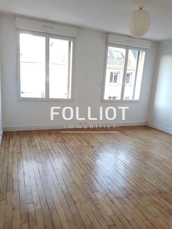 Appartement - 94 m² - 3 pièces