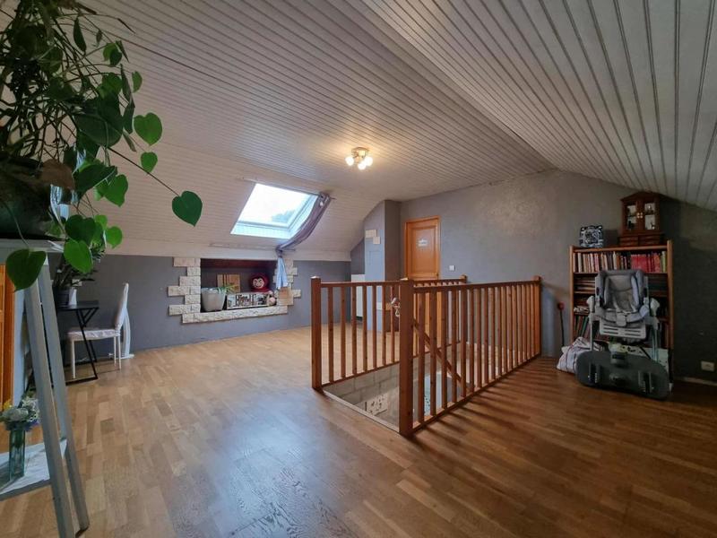 Maison de village - 200 m² - 7 pièces