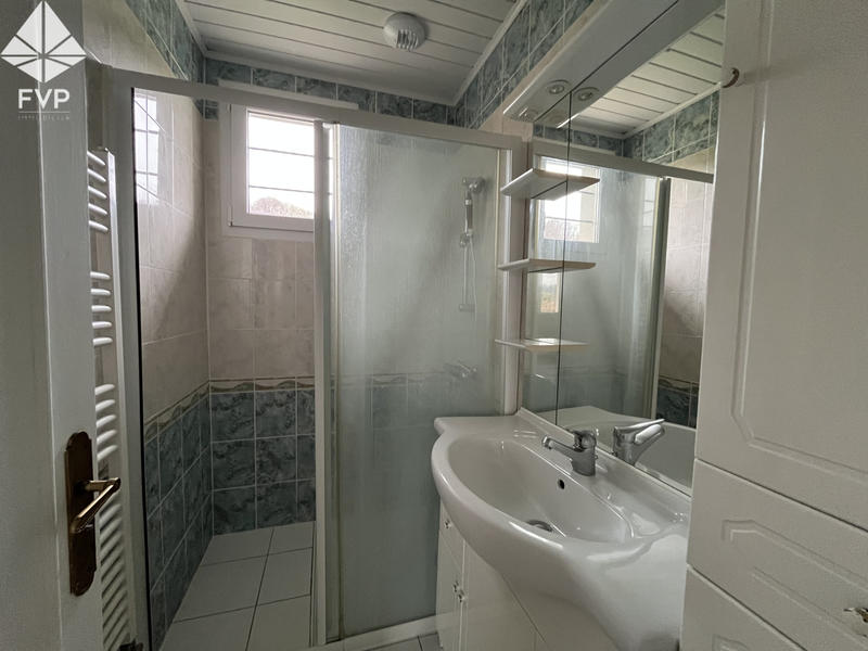 Maison - 66 m² - 3 pièces