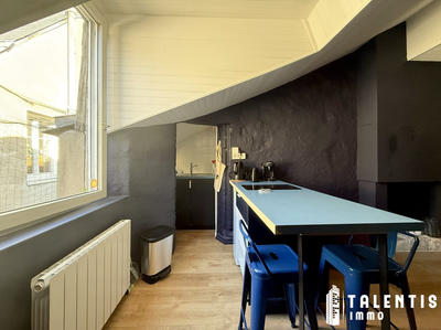 Appartement - 34 m² - 2 pièces