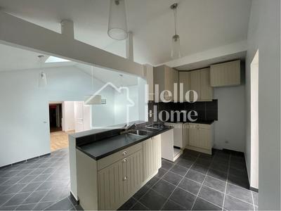 Maison traditionnelle - 117 m² - 6 pièces