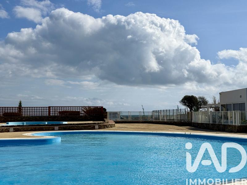 Appartement - 80 m² - 4 pièces