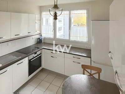 Appartement - 80 m² - 4 pièces