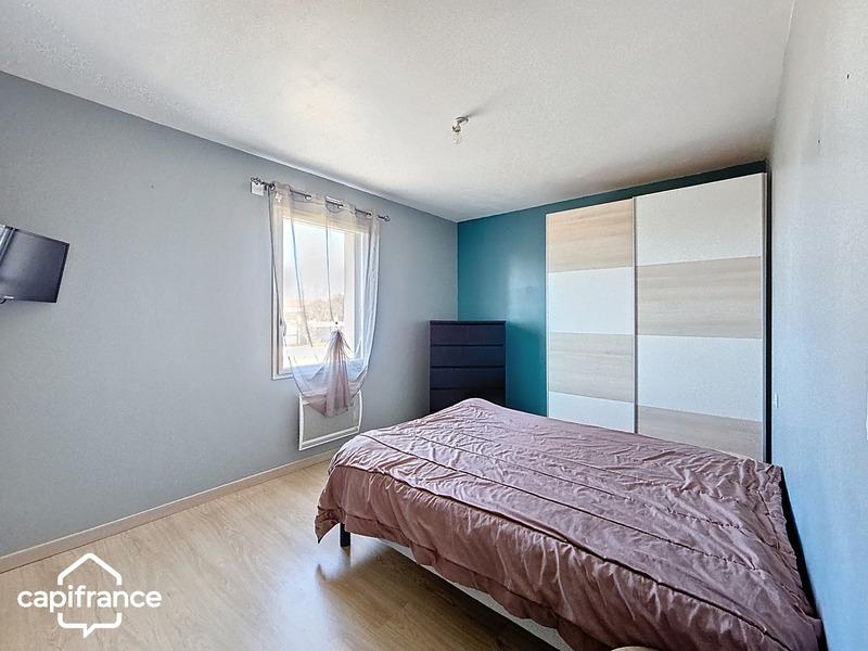 Maison - 121 m² - 6 pièces