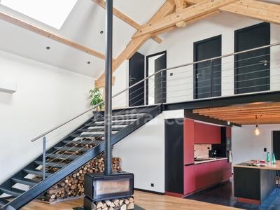 Maison - 124 m² - 5 pièces