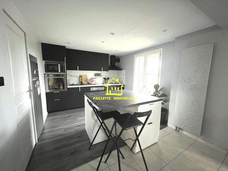 Maison - 112 m² - 6 pièces