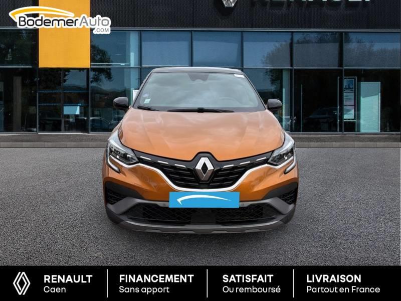 Renault Captur TCe 140 Edc - 21b R.S. Line