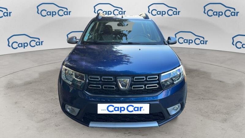 Dacia Sandero 0.9 TCe 90 Stepway - 5 places