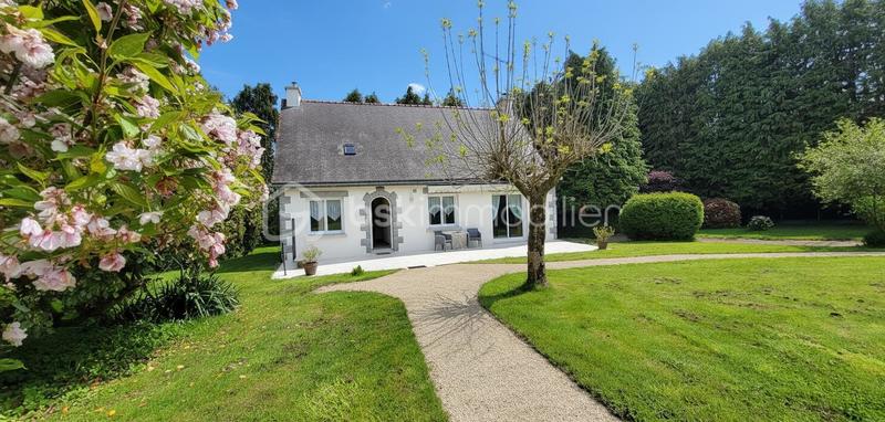 Maison - 106 m² - 4 pièces