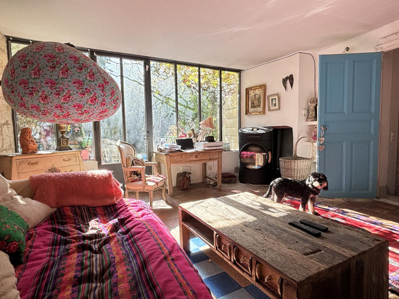 Maison - 182 m² - 8 pièces