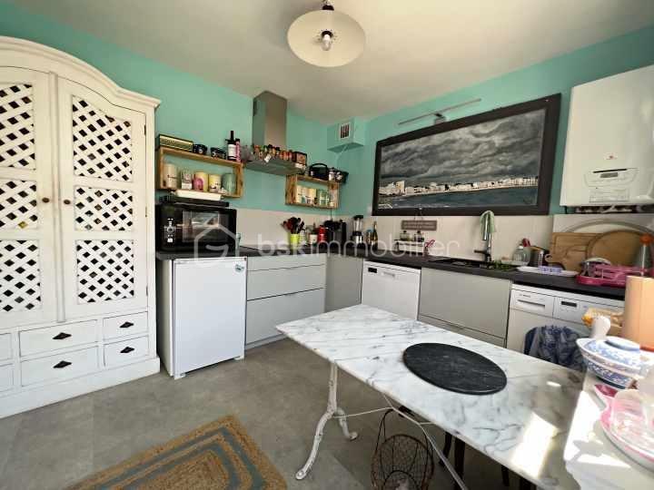 Maison - 90 m² - 5 pièces