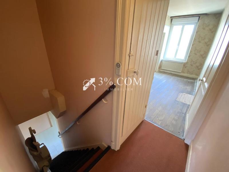 Maison - 88 m² - 4 pièces