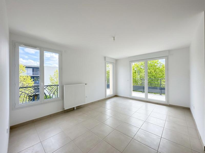 Appartement - 63 m² - 3 pièces