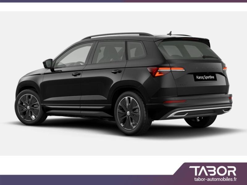 Skoda Karoq 150 Dsg Sportl Matrix Gps 360 Acc