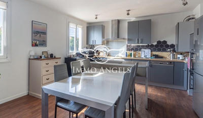 Appartement - 87 m² - 3 pièces