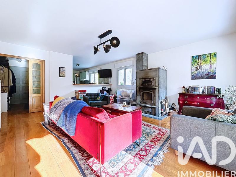 Appartement - 82 m² - 3 pièces