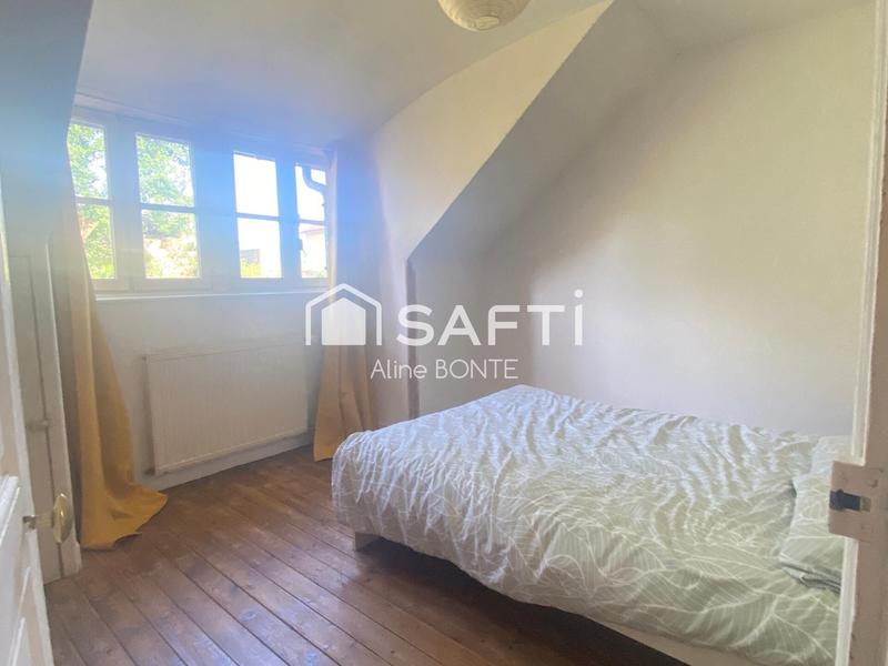 Maison de ville - 60 m² - 4 pièces