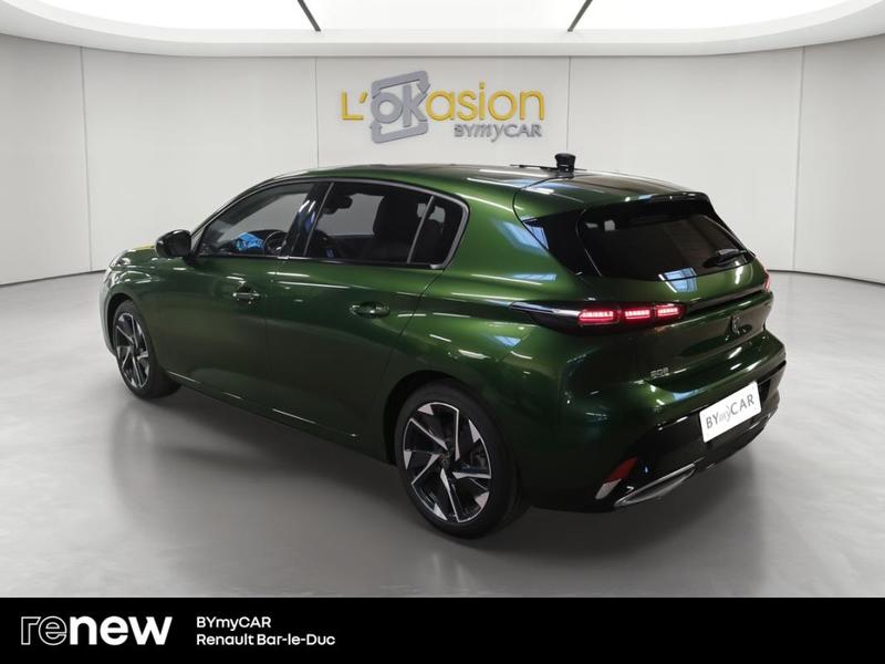 Peugeot 308 PureTech 130ch s&amp;S Eat8 Allure