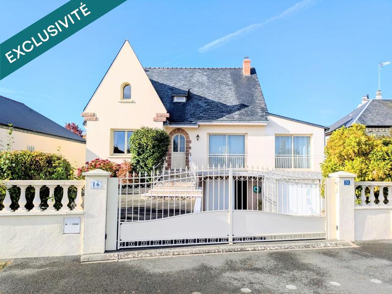 Maison - 149 m² - 7 pièces