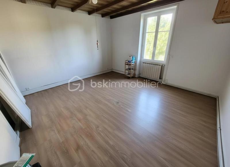 Maison de ville - 93 m² - 3 pièces