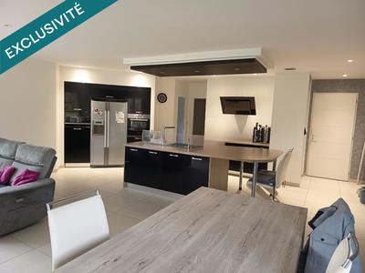 Maison - 125 m² - 6 pièces