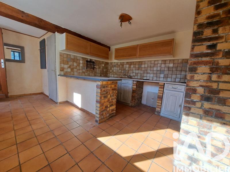 Maison - 98 m² - 5 pièces