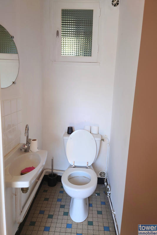 Maison - 83 m² - 5 pièces