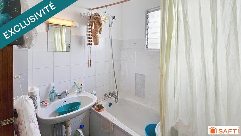 Appartement - 49 m² - 2 pièces