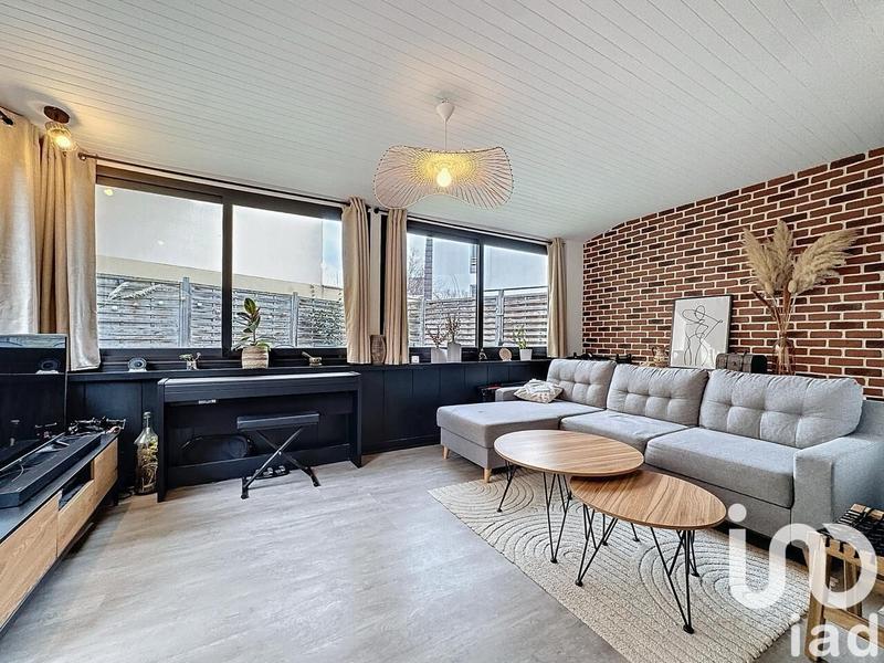 Appartement - 50 m² - 2 pièces