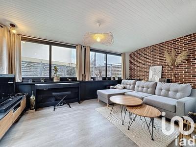 Appartement - 50 m² - 2 pièces