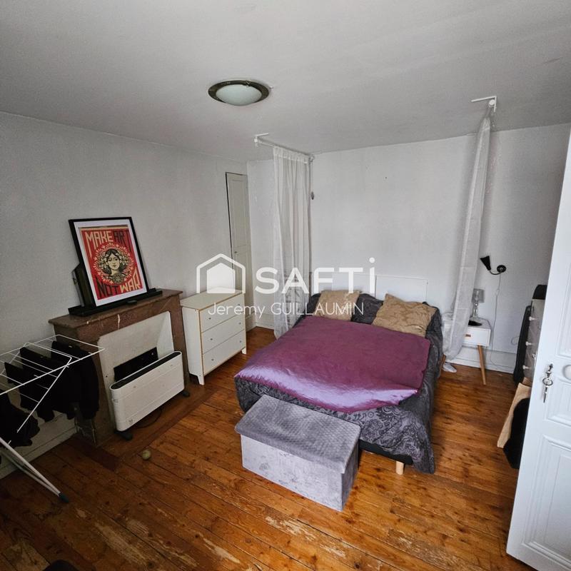 Appartement - 98 m² - 5 pièces